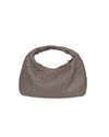 Bottega Veneta Bags One Size "Intrecciato Large Hobo Belly" Bag