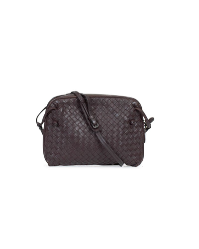 Bottega Veneta Bags Small "Nodini" Leather Crossbody Bag