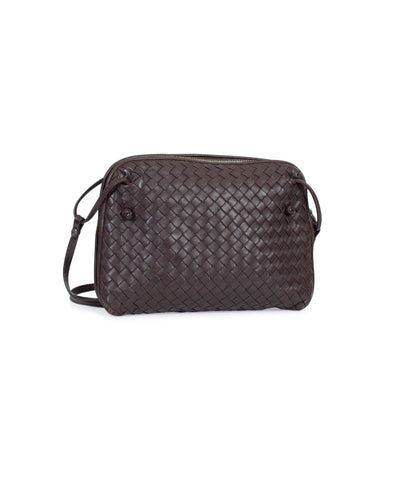 Bottega Veneta Bags Small "Nodini" Leather Crossbody Bag