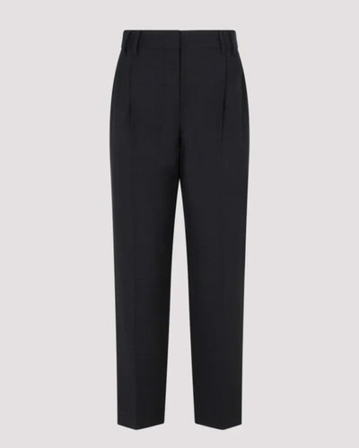 Brunello Cucinelli Clothing Small | US 4 Wool Pants