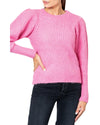 byTiMo Clothing Small Pink Knit Wool Sweater