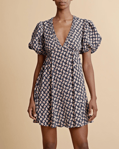 ByTiMo Spring Mini Dress - The Revury