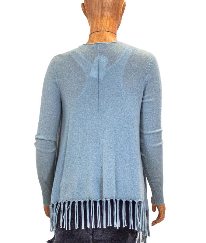 Calypso on sale cashmere cardigan