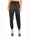 CAMI Clothing XS "Elsie" Stretch Silk Joggers