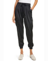 CAMI Clothing XS "Elsie" Stretch Silk Joggers