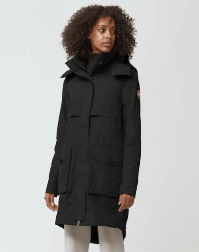 Canada Goose Clothing Small Calvary Trench