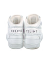 Celine Shoes Large | US 10 I IT 40 Leather High Top Trainers