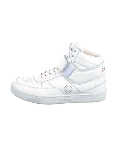 Celine Shoes Large | US 10 I IT 40 Leather High Top Trainers