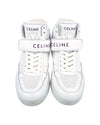 Celine Shoes Large | US 10 I IT 40 Leather High Top Trainers