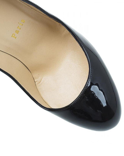 Christian Louboutin Shoes Small | 6.5 Christian Louboutin Black Patent Neofilo Pumps