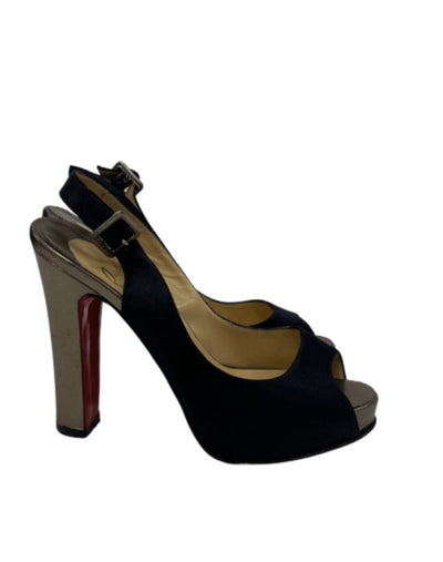 Christian Louboutin Shoes Small | 6 Christian Louboutin Peep-Toe's