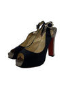 Christian Louboutin Shoes Small | 6 Christian Louboutin Peep-Toe's