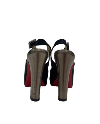 Christian Louboutin Shoes Small | 6 Christian Louboutin Peep-Toe's