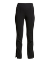 Cinq a Sept Clothing Medium | US 6 Brianne Slit-Leg Trousers