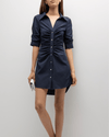 Cinq a Sept Clothing XS | US 0 Mini Elina Shirt Dress