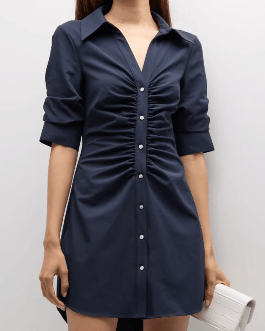 Cinq a Sept Clothing XS | US 0 Mini Elina Shirt Dress