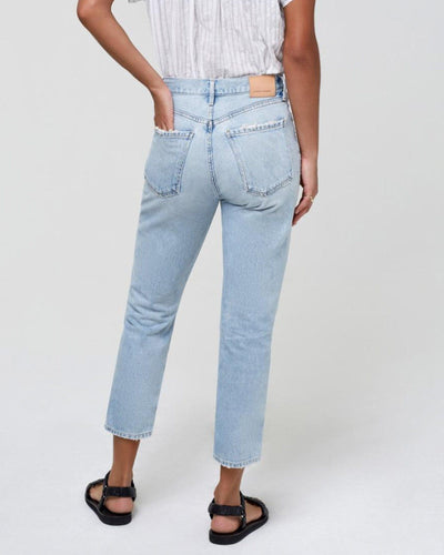 Citizens of Humanity Clothing Medium | US 28 "Charlotte Crop" Straight Jeans