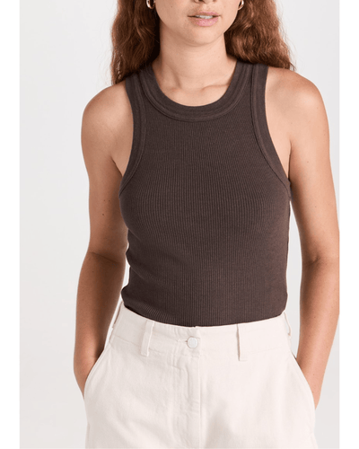 Citizens of Humanity Clothing XS Isabel Rib Tank