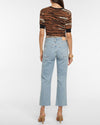 Citizens of Humanity Clothing XS | US 25 Daphne Crop High Rise in Aster