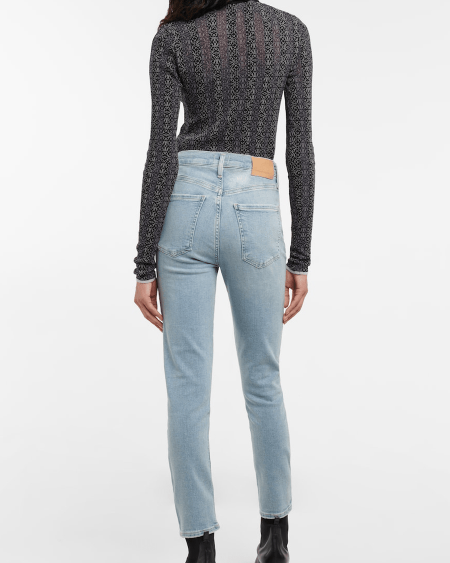 Citizens of Humanity Clothing XS | US 25 Olivia High Rise Slim Cropped Jeans