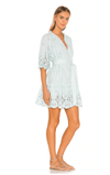 Cleobella Clothing Small "Nevah" Mini Dress