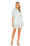 Cleobella Clothing Small "Nevah" Mini Dress