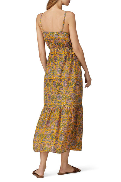 Cleobella Clothing XS Cleobella  Mindy Midi Dress