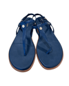 Cole Haan Shoes Small | 6 Slingback Navy Sandals