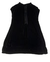 CP Shades Clothing Small Velvet Tunic