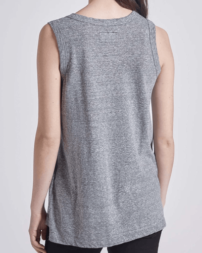 Current/Elliott Clothing Small The Muscle Tank