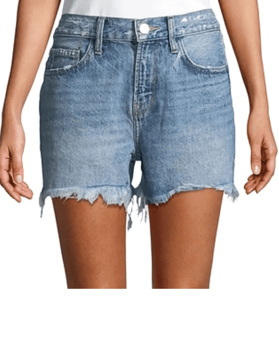 Current/Elliott Clothing Small | US 27 Yours Mine Denim Shorts