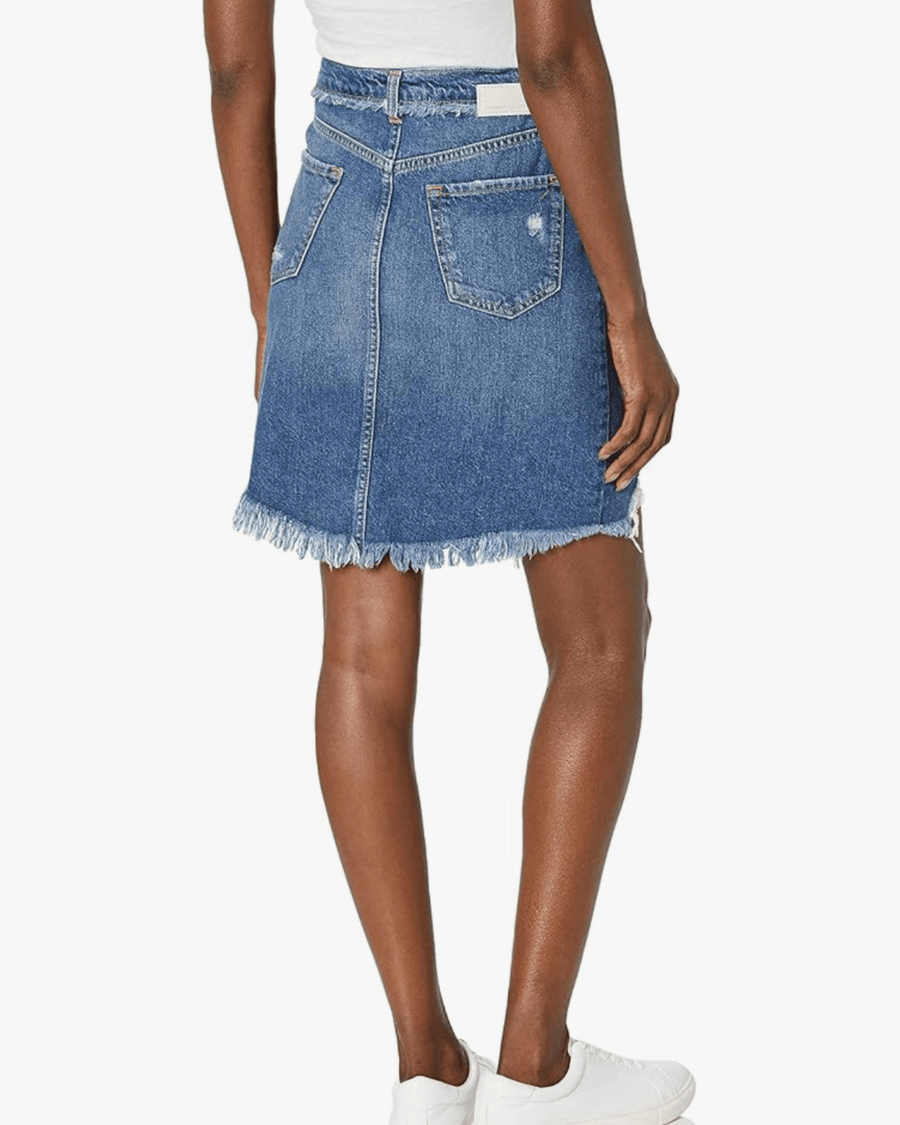 Current/Elliott Clothing Small | US 28 The Playmate In Illusion Skirt