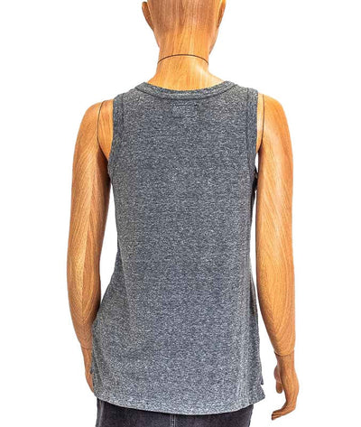 Current/Elliott Clothing XS Gray Tank