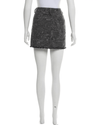 Derek Lam 10 Crosby Clothing XS | US 0 Tweed Mini Skirt