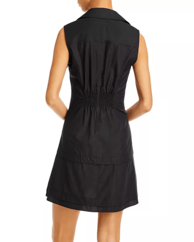 Derek Lam 10 Crosby Clothing XS | US 00 Satina Sleeveless Shirtdress