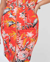 Diane Von Furstenberg Clothing Large | US 12 Floral Printed Dress