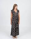 DÔEN Clothing XS Floral Maxi Dress