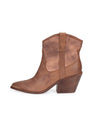 Dolce Vita Shoes Large | US 10 "Nashe Western Booties" in Chocolate