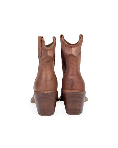 Dolce Vita Shoes Large | US 10 "Nashe Western Booties" in Chocolate