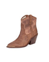 Dolce Vita Shoes Large | US 10 "Nashe Western Booties" in Chocolate