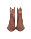 Dolce Vita Shoes Large | US 10 "Nashe Western Booties" in Chocolate