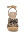 Dolce Vita Shoes Medium | US 9 Aries Raffia Sandal