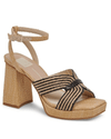 Dolce Vita Shoes Medium | US 9 Aries Raffia Sandal