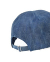 Don Paris Accessories One Size Don Paris Embroidered Baseball Cap - Blue