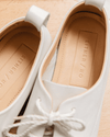 EITHER/ OR Shoes Medium | 9 The Oxfored- Bone