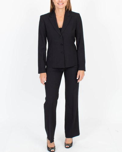 Tahari shop pant suits