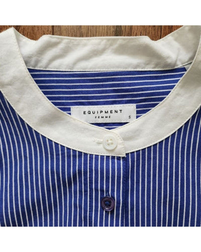 Equipment Clothing Small Equipment Striped Top