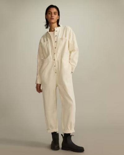 Everlane Clothing Medium "The Canvas Organic Cotton Coverall"