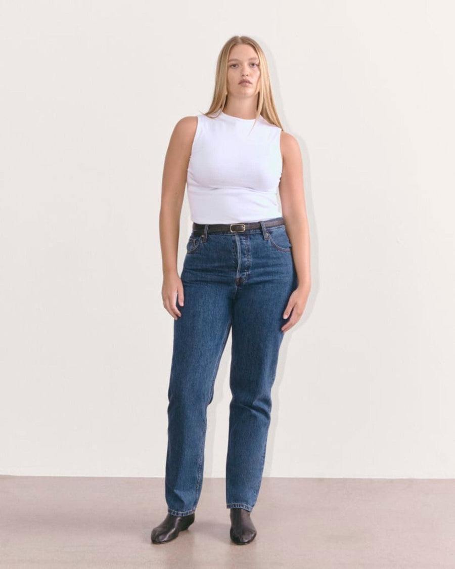 Everlane Clothing Small | US 27 The 90s Cheeky Jean