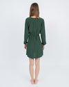 Faithful the Brand Clothing Small | US 4 Green Wrap Dress